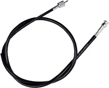 Load image into Gallery viewer, Black Vinyl Tachometer Cable