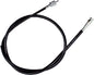 Black Vinyl Tachometer Cable