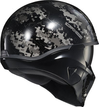 Load image into Gallery viewer, Covert X Open Face Helmet Digicamo Xl