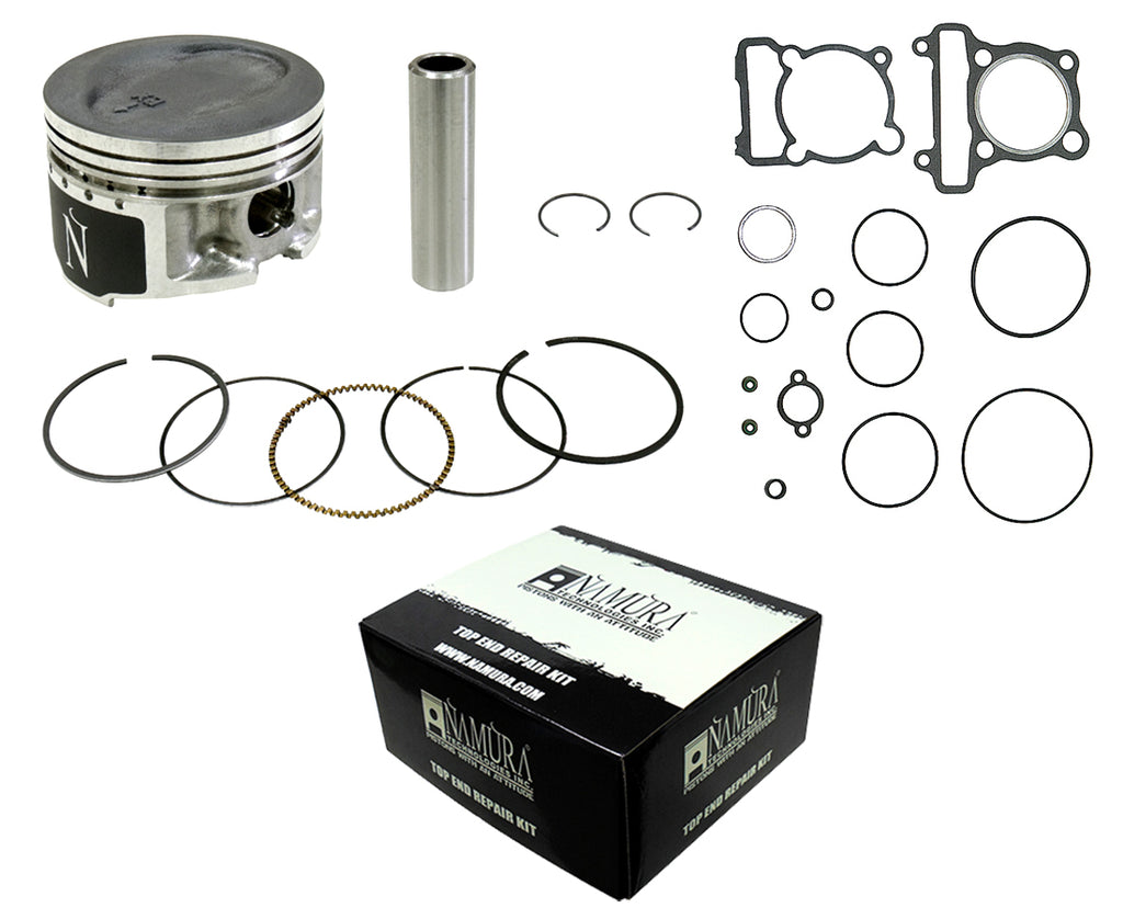 Top End Kit 70.95/Std 11:1 Yam