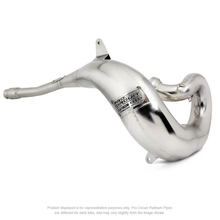 Load image into Gallery viewer, Platinum Pipe