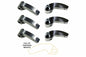 Hypershift Team Full Tip Machined Weights 3/Pk 57.9g