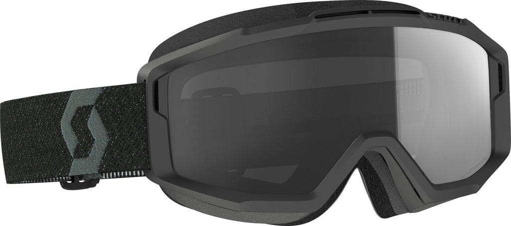 Split Otg Goggle Sand Dust Black W/Dark Grey Lens