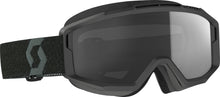 Load image into Gallery viewer, Split Otg Goggle Sand Dust Black W/Dark Grey Lens