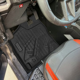 Floor Liner First Row