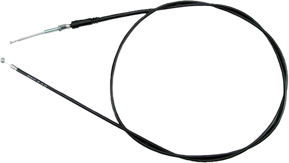 Black Vinyl Rear Hand Brake Cable