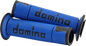 A450 Road Racing Grips Blue/Black Pair