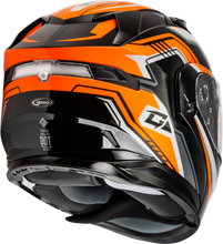 Load image into Gallery viewer, Md 01s Transistor Snow Helmet Orange/Black Xl