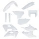 Load image into Gallery viewer, Full Plastic Kit White