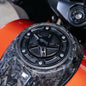 5 Star Gas Cap Assembly Black Cvo `23 24