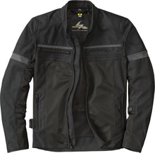 Load image into Gallery viewer, Cargo Air Jacket Black Md
