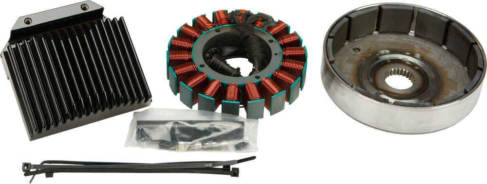 50 Amp Alternator Upgrade Kit