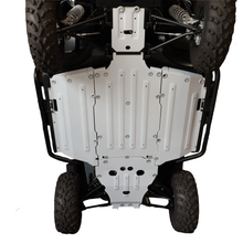 Load image into Gallery viewer, Alloy Central Skid Plate Pol