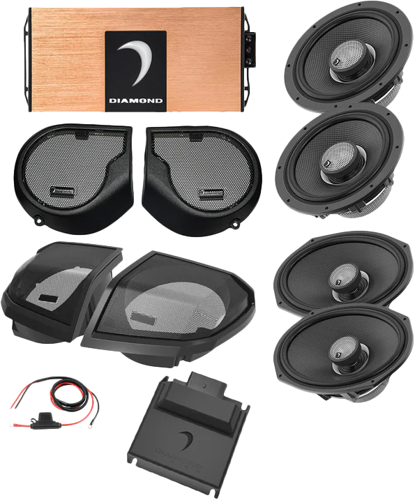 4ch Sound Pack W/ Ab2 Module Flht 24 Up