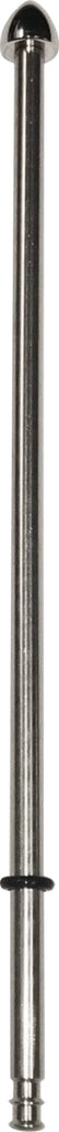 13" Stainless Steel Pole