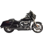 BASSANI 2:1 HOT ROD TURNOUT EXHAUST HARLEY DAVIDSON BAGGERS 09-16 - The Speed Shop Canada