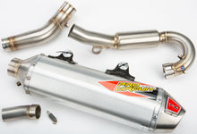 Load image into Gallery viewer, T 6 Stainless Sys Ktm 450 2017