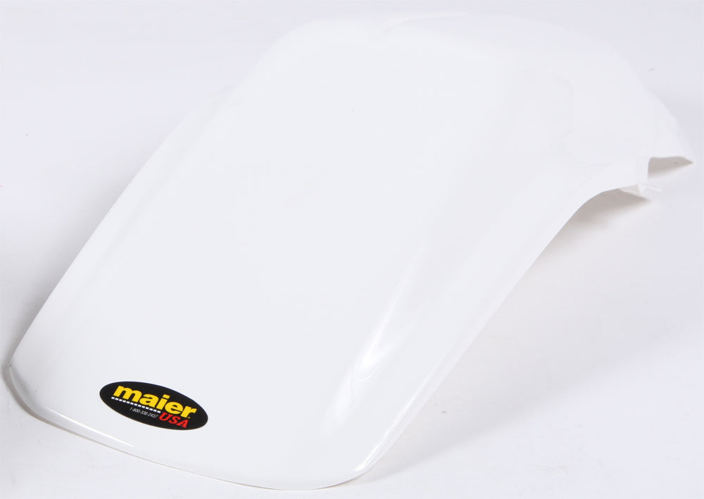 Rear Fender White