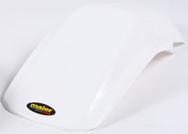 Rear Fender White