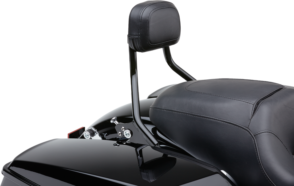 Detach Backrest Short Black Flh/Flt 97 08