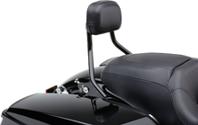 Load image into Gallery viewer, Detach Backrest Short Black Flh/Flt 97 08