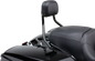 Detach Backrest Short Black Flh/Flt 97 08