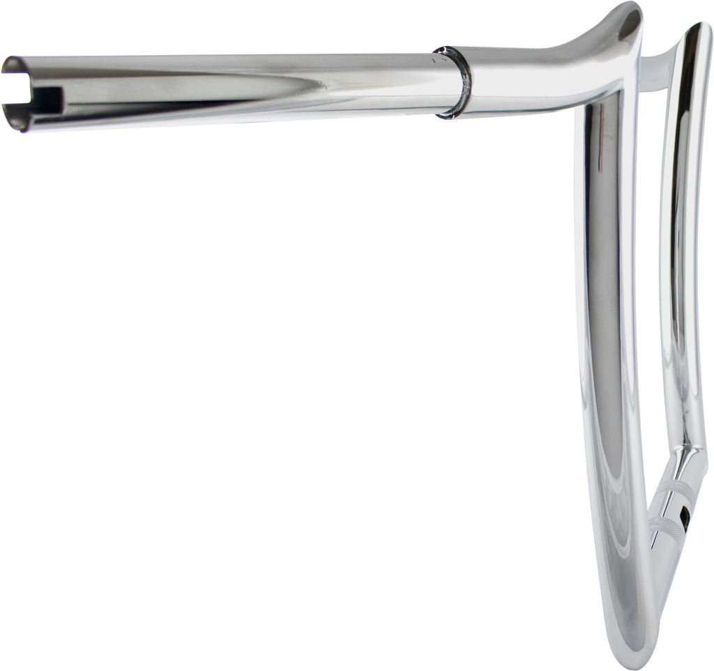 12" OEM Monkey Bars Chrome `86 13 Fltr, 95 23 Flhr