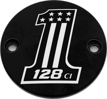 Load image into Gallery viewer, M8 Timer Cover 128 Black
