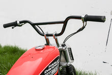 Load image into Gallery viewer, Scrambler Bar 1" Black