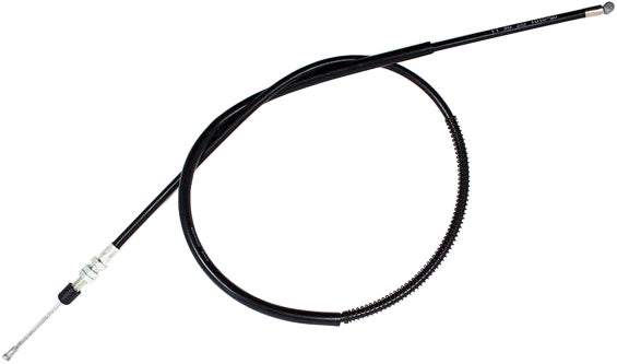 Black Vinyl Clutch Cable