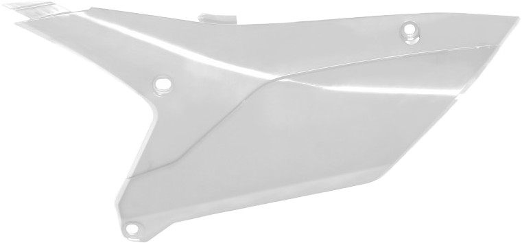 Side Panels White Yam