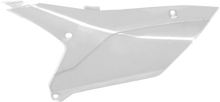 Load image into Gallery viewer, Side Panels White Yam