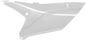Side Panels White Yam
