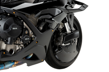 Load image into Gallery viewer, Brake Cooler Matte Black Bmw