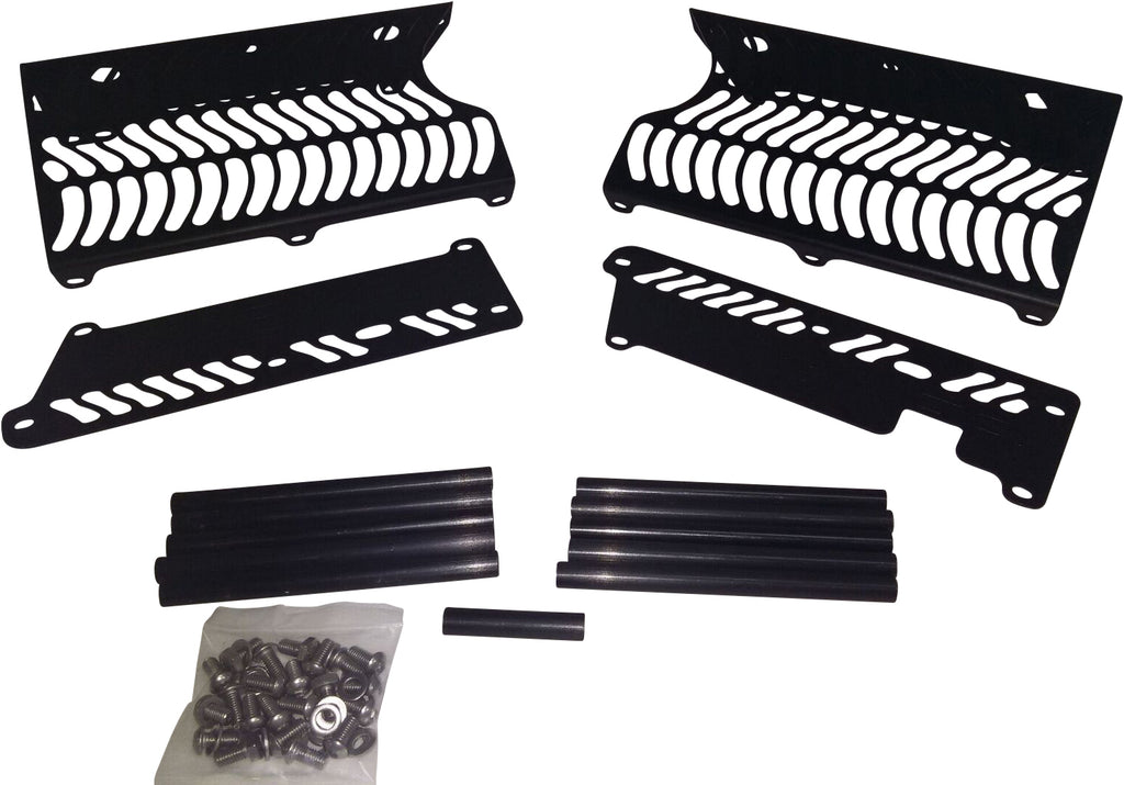 Radiator Guard Beta 15 16 X Trainer Blk