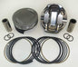 Piston Super Duty Big Bore Tc 96/103 To 110 10:1 Std