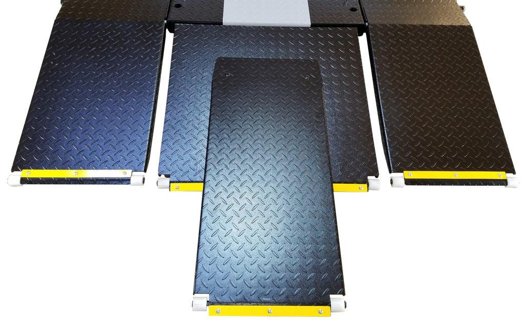 Ramp Extension 35"L X 16"W (M 2200ieh Xr) Blk
