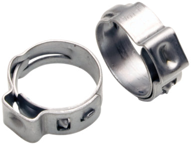 Stepless Clamp 9.6 11.3mm (10pk)