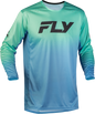 Rayce Sonar Bicycle Jersey Teal/Aqua Sm