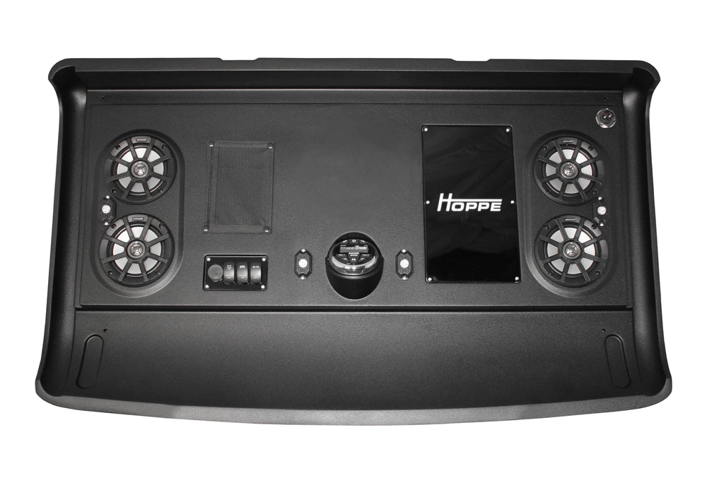 Stereo Top 4 Speakers Without Ranger