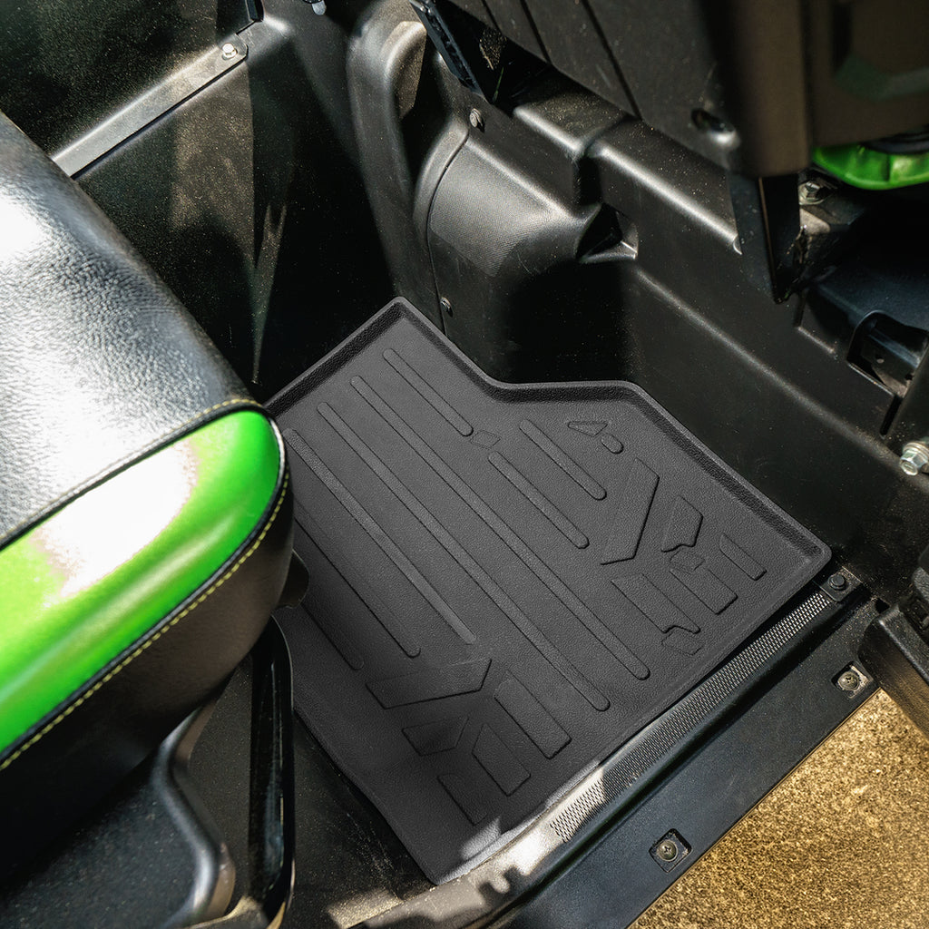 Floor Liner Second Row