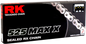 525maxx Drive Chain Black/Gold 525 X 120