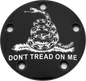 Tc Timer Cover Don't Tread Black