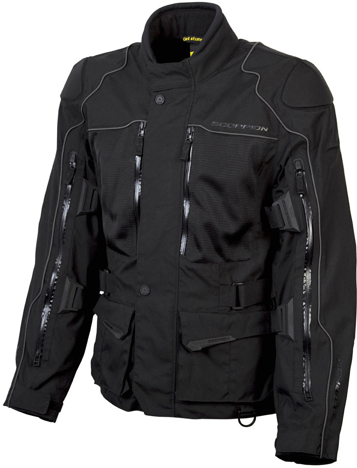 Yosemite Jacket Black 3x
