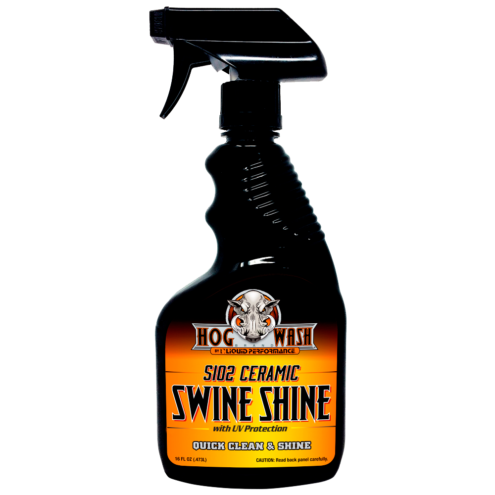 Swine Shine W/Polyseal Protection 16oz