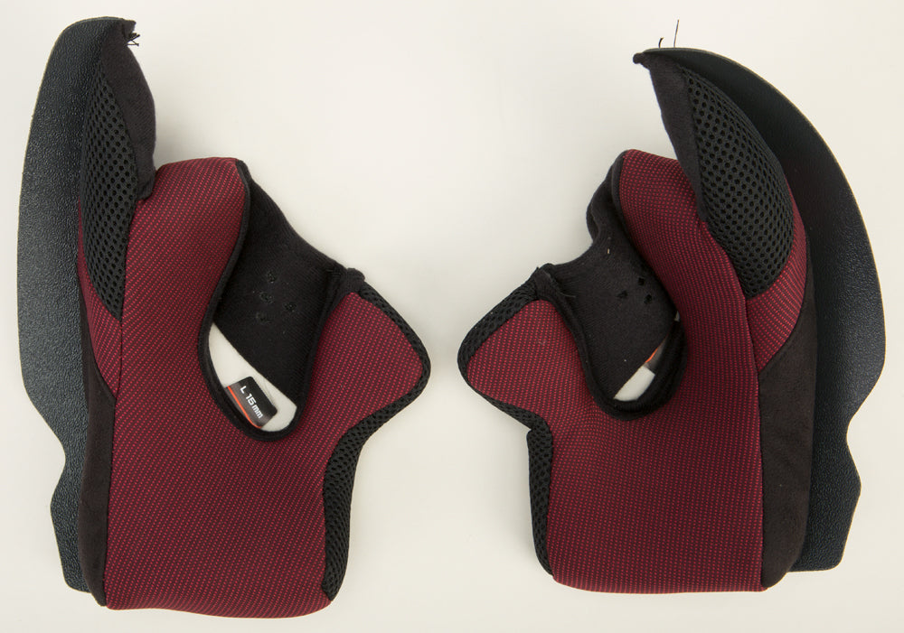 Cheek Pads 15mm Lg/2x Stock Ff 88