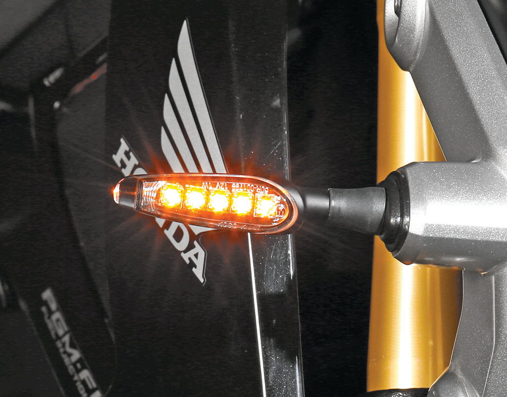 Turn Signal Adapter Kit Hon Grom