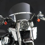 National Cycle Switchblade Chopped Smk Fl Softail 562-2382S