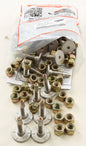 Signature Series Stainless Steel Studs 1.075