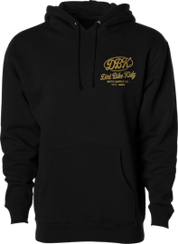 Gold Nugget Hoodie Black Xl